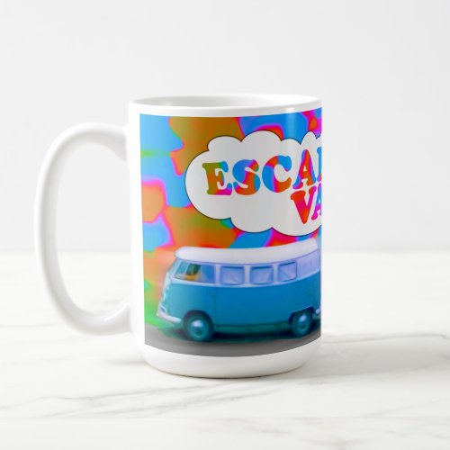 Escape Van Coffee Mug