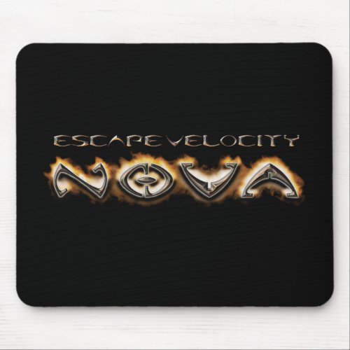 Escape Velocity Nova Mouse Pad