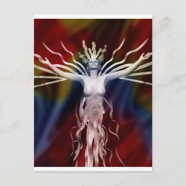 Escape Velocity Postcard (Front)