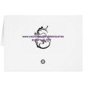 Escapeas Card (Back Horizontal)