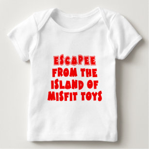 misfit toys shirt