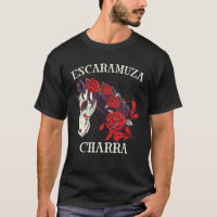 Escaramuza Charra Horse Women Mexican Sugar Skull