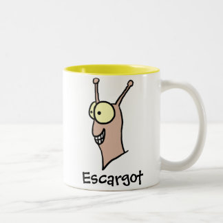 Escargot Mug
