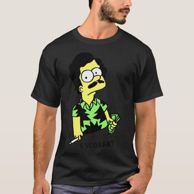 Escobart Essential T-Shirt (Front)