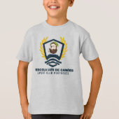 Escola Luis de Camoes - Kids T-Shirt (Front)
