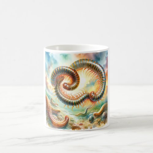 Escolopendra 010624AREF110 _ Watercolor Coffee Mug