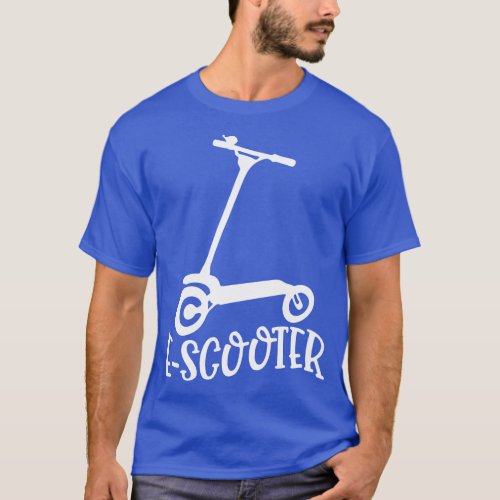 EScooter T_Shirt