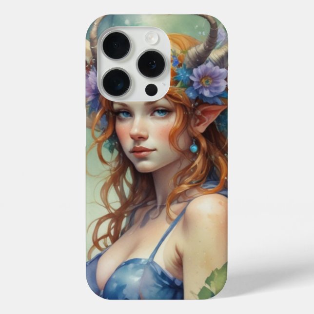 Escorpio Fairy - Funda for iPhone / iPad Case-Mate iPhone Case (Back)