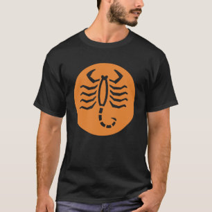 escorpion,zodiac,tshirt, T-Shirt