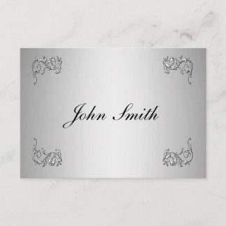 Escort Cards