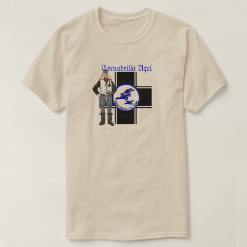 ESCUADRILLA AZUL T_Shirt