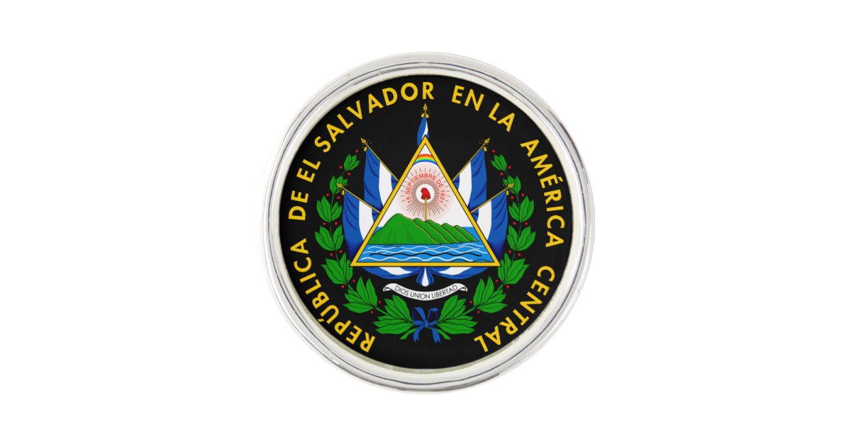 Pin on escudo