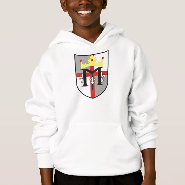ESCUDO DE LA ORDEN HOODIE (Front)