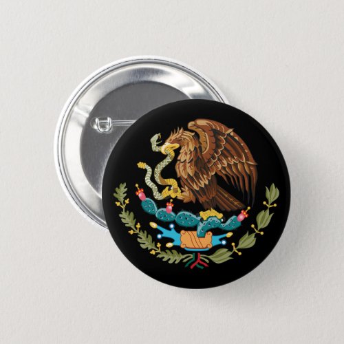 Escudo Nacional De Mxico Pin