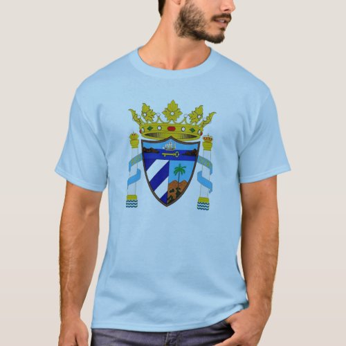 Escudo Real De Cuba Shirt