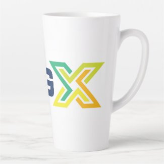 ESGX Community latte mug