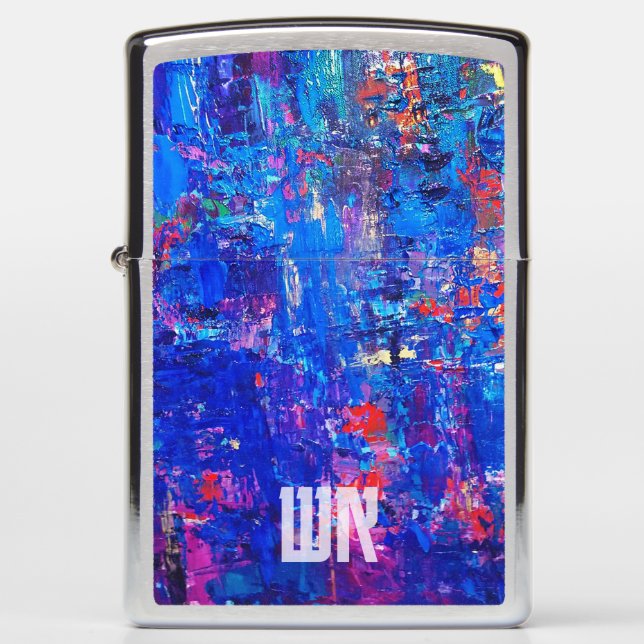 Esh Zippo Lighter (Front)