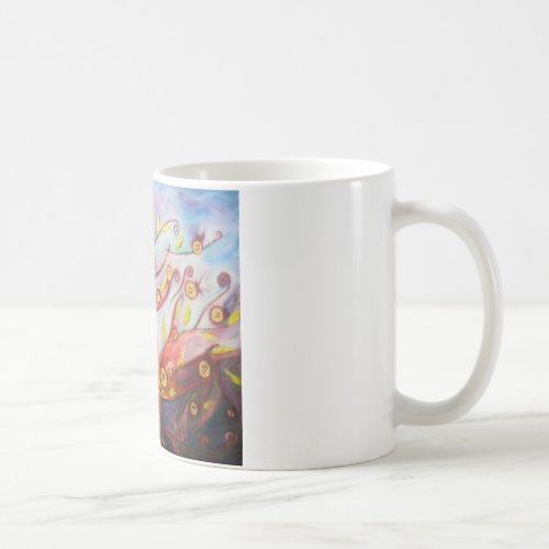 Eshet Chayil Coffee Mug