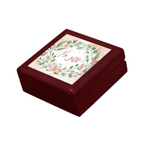 Eshet Chayil Hebrew Gift for a Woman of Valor Gift Box