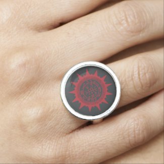 Eshu Calunga Ring