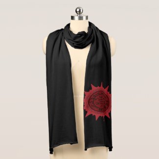 Eshu Calunga Scarf