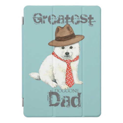 Eskie Dad iPad Pro Cover