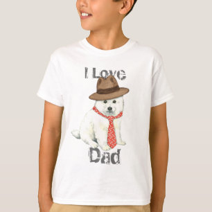 Eskie Dad T-Shirt