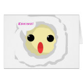 Eskimo! (Front Horizontal)