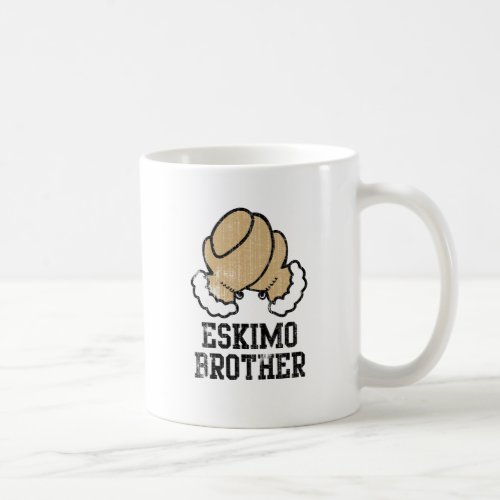 Eskimo Brother Coffee Mug