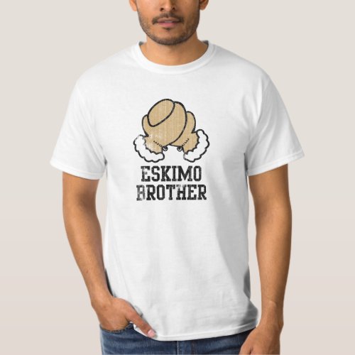 Eskimo Brother T_Shirt