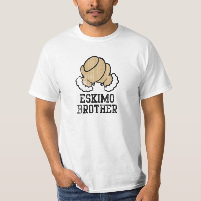 Eskimo Brother T-Shirt (Front)