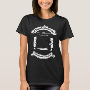 Eskimo Brothers On EDBD - Funny T-Shirt