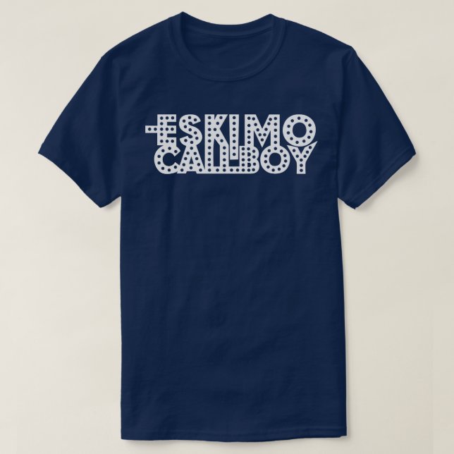 Eskimo Callboy II T-Shirt (Design Front)