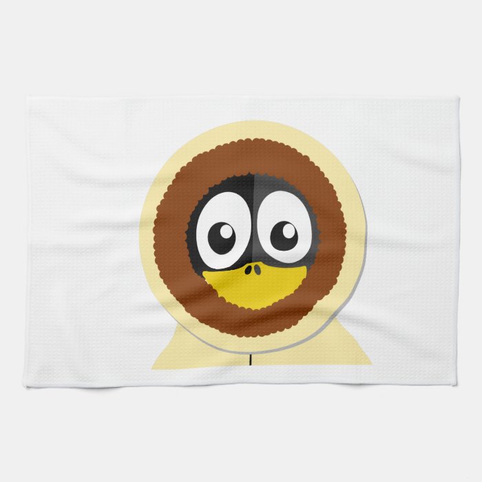 Eskimo Penguin Kitchen Towels