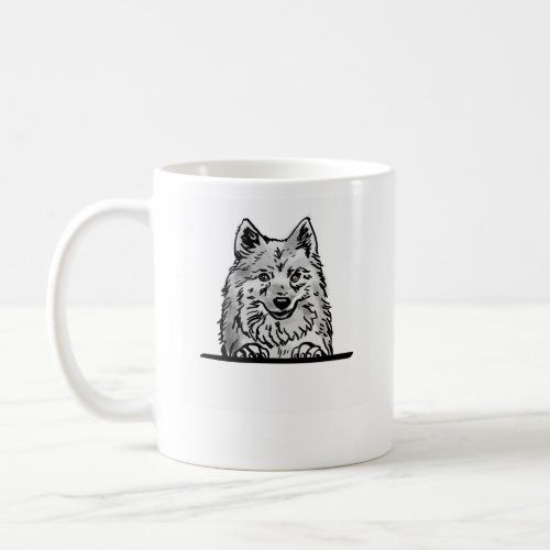 Eskimo sp coffee mug