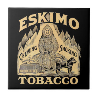Eskimo Tobacco Ceramic Tile