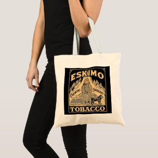 Eskimo Tobacco Tote Bag