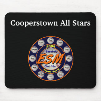 ESMBC All Stars Mousepad
