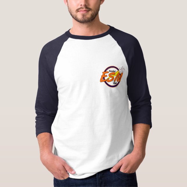 ESMBC Customizable Shirts (Front)