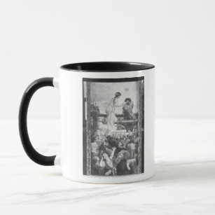 Esmeralda and Quasimodo, 1905 Mug