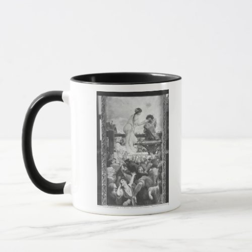 Esmeralda and Quasimodo 1905 Mug