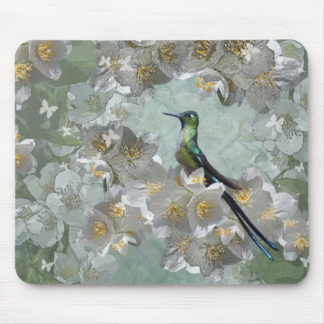 Esmeralda Mousemat Mouse Pad (Front)