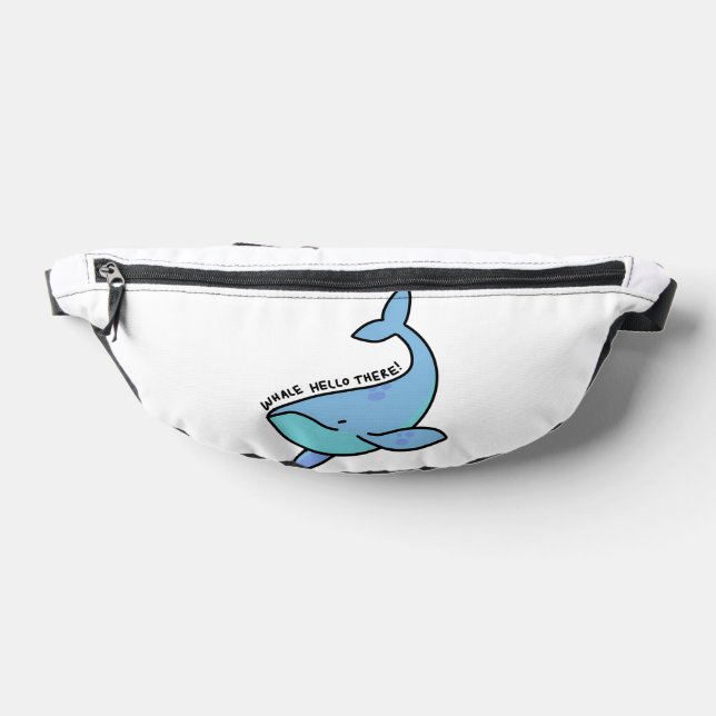esmeramoronw fanny pack (Lay Down)