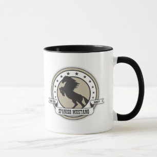 ESMS logo mug