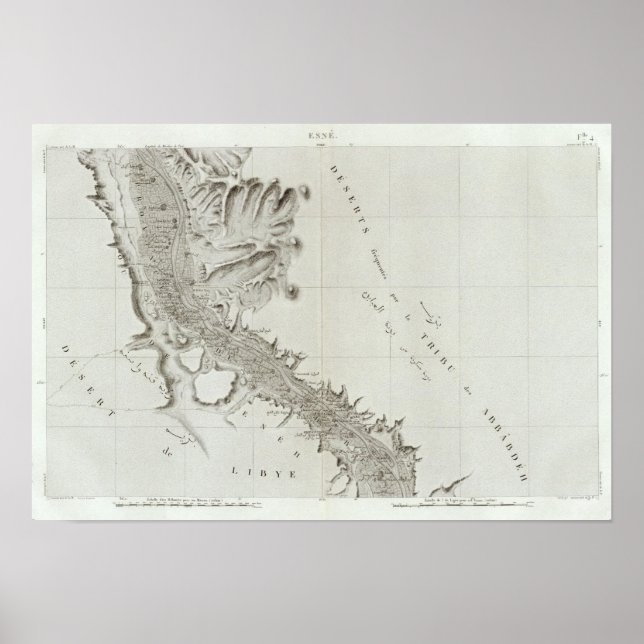 Esne, Egypt Poster (Front)