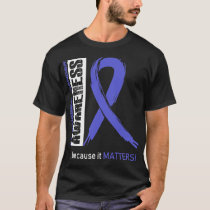 Esophageal Cancer Awareness Because Its Matters In T-Shirt