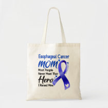 Esophageal Cancer Awareness Month Ribbon Gifts Tote Bag