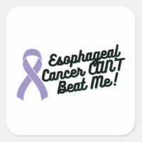 Esophageal Cancer CAN'T Beat Me Awareness