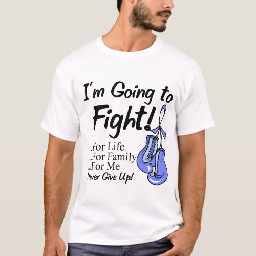 Esophageal Cancer I am Going To Fight T_Shirt