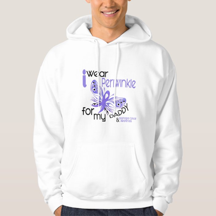 periwinkle hoodie